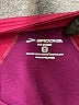 Brooks Burgundy Track Jacket Size S - photo 7