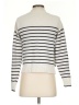 Uniqlo Stripes Ivory Turtleneck Sweater Size XS - photo 2