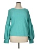 Kaktus Teal Pullover Sweater Size XL - photo 1