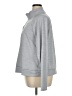 Nike 100% Polyester Gray Long Sleeve Top Size XL - photo 5