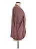 Popular Basics Burgundy Cardigan Size M - photo 4