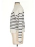 Uniqlo Stripes Ivory Turtleneck Sweater Size XS - photo 5