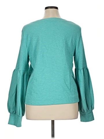 Kaktus Pullover Sweater (view 2)