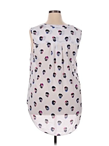 Torrid Sleeveless Blouse (view 2)