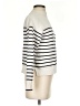 Uniqlo Stripes Ivory Turtleneck Sweater Size XS - photo 4