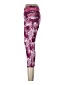 Reebok Print Purple Active Pants Size L - photo 5