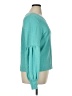Kaktus Teal Pullover Sweater Size XL - photo 4