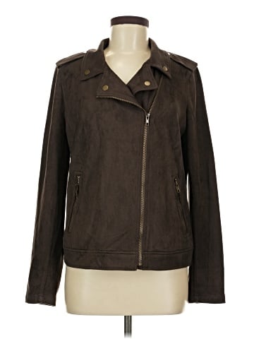 Style&Co Jacket (view 1)