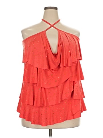 Lane Bryant Sleeveless Blouse (view 1)