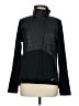 Nike 100% Polyester Black Track Jacket Size M - photo 1