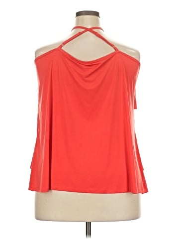 Lane Bryant Sleeveless Blouse (view 2)