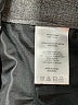 Kut from the Kloth Chevron-herringbone Gray Dress Pants Size 2 - photo 8