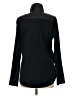 Nike 100% Polyester Black Track Jacket Size M - photo 2