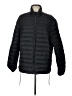 C9 By Champion 100% Nylon Solid Black Snow Jacket Size L - photo 1