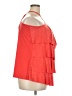 Lane Bryant Orange Sleeveless Blouse Size 26 - 28 Plus - photo 4