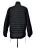 C9 By Champion 100% Nylon Solid Black Snow Jacket Size L - photo 2