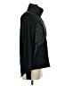 Nike 100% Polyester Black Track Jacket Size M - photo 4