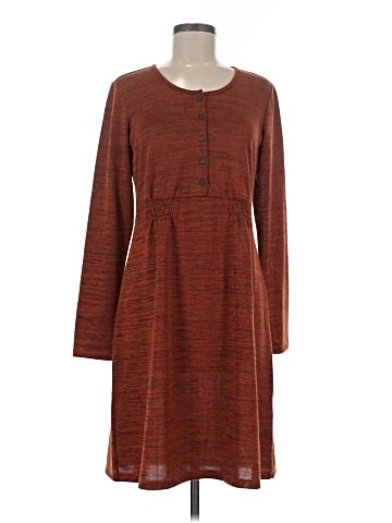 Sahalie Casual Dress (view 1)