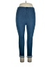Lyssé Color Block Blue Jeggings Size XL - photo 1