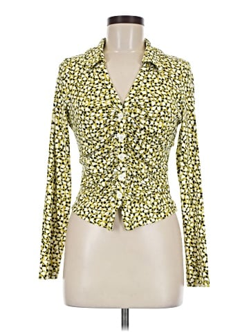 Maeve by Anthropologie Long Sleeve Blouse (view 1)