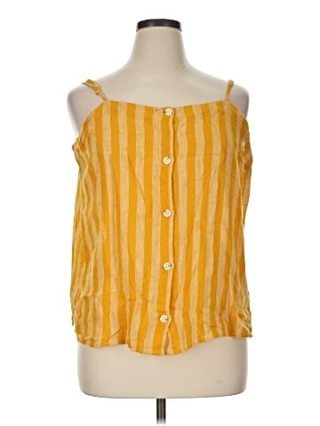 Old Navy Sleeveless Blouse (view 1)