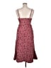 Assorted Brands Hearts Pink Casual Dress Size 14 (estimated) - photo 2