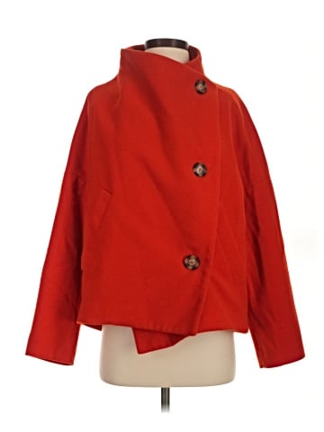 By Anthropologie Coat (view 1)