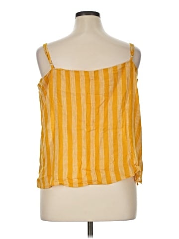 Old Navy Sleeveless Blouse (view 2)