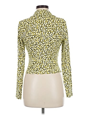 Maeve by Anthropologie Long Sleeve Blouse (view 2)