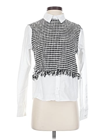 Zara Long Sleeve Blouse (view 1)