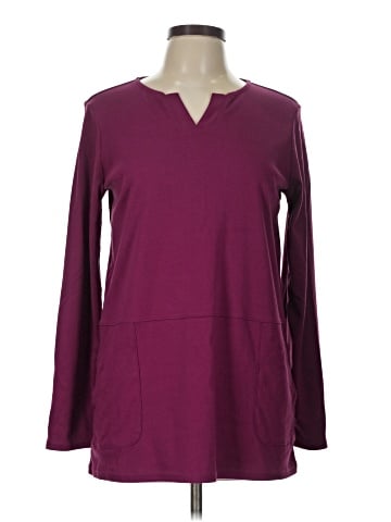 Lands' End Casual Dress (view 1)