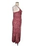Assorted Brands Hearts Pink Casual Dress Size 14 (estimated) - photo 4