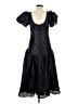 Hutch Black Cocktail Dress Size 6 - photo 2
