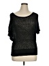 Ann Taylor LOFT Black Pullover Sweater Size XL - photo 1