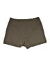 Unbranded 100% Polyester Solid Brown Skort Size M - photo 2