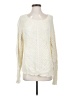 White + Warren Ivory Pullover Sweater Size XS - photo 1