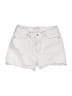 Universal Thread Ivory Shorts Size 6 - photo 1