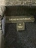 Banana Republic Animal Print Blue Pullover Sweater Size S - photo 7