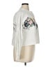 VERTIGO 100% Polyester White Long Sleeve Blouse Size XL - photo 4