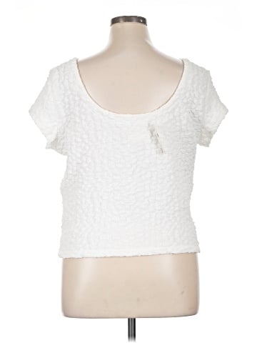 Maeve by Anthropologie Short Sleeve Top (view 2)