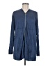 Kensie 100% Rayon Blue Cardigan Size M - photo 1