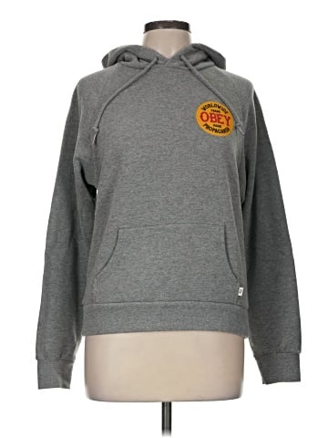 Obey Pullover Hoodie (view 1)