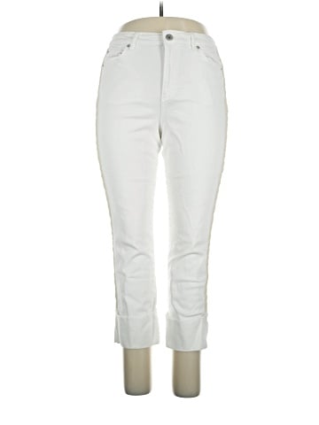 Inc Denim Casual Pants (view 1)