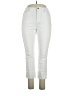 Inc Denim White Casual Pants Size 14 - photo 1