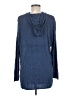 Kensie 100% Rayon Blue Cardigan Size M - photo 2