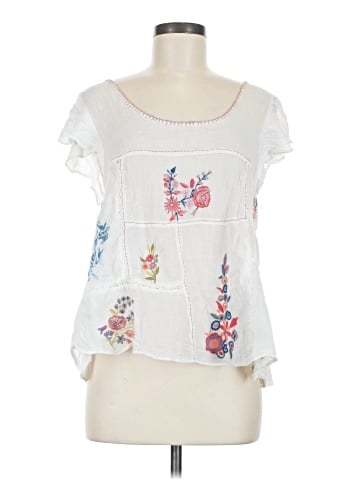 Floreat Short Sleeve T-Shirt (view 1)