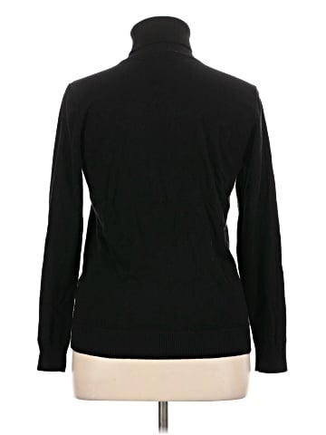Andrew Marc Turtleneck Sweater (view 2)