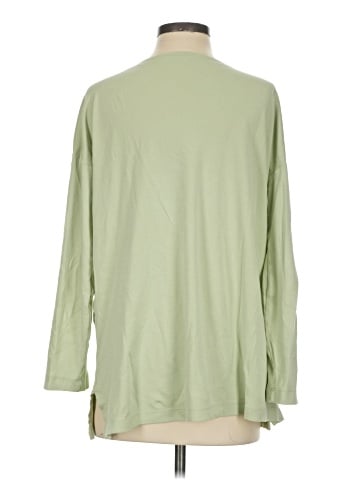 J.Jill 3/4 Sleeve T-Shirt (view 2)
