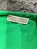 Pleione 100% Polyester Green 3/4 Sleeve Blouse Size L - photo 7