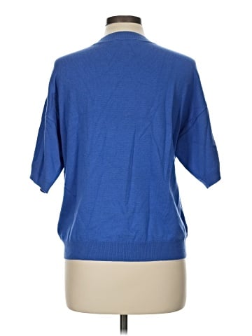 Ann Taylor Short Sleeve Top (view 2)